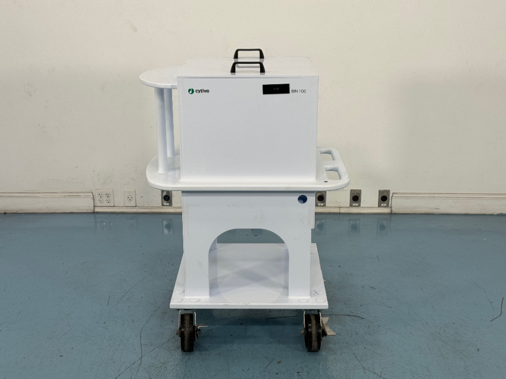 Image of Cytiva Bin100 100L ReadyToProcess Storage Bin